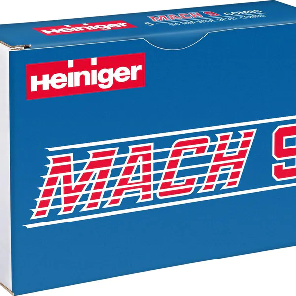 Hovedbilde Heiniger Mach 9 VENSTRE